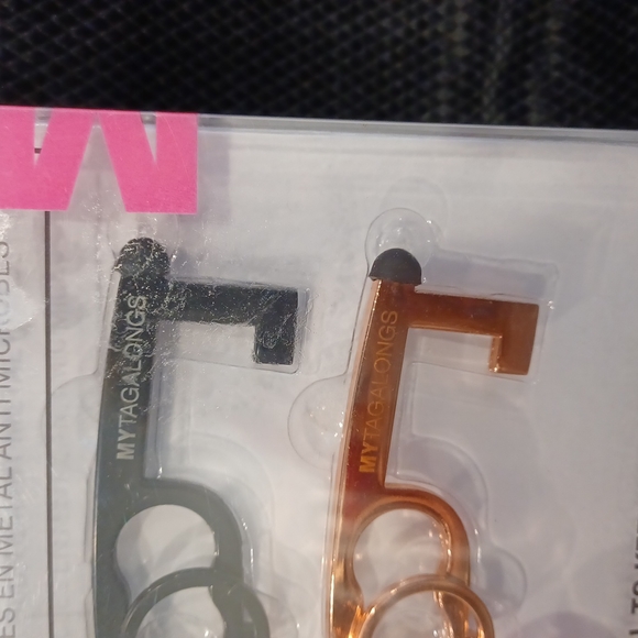 NIP My Tagalongs touch smart metal keys/stylus. - Picture 3 of 4